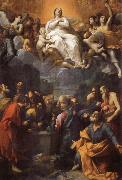Guido Reni Assumption oil painting